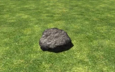 Esa piedra